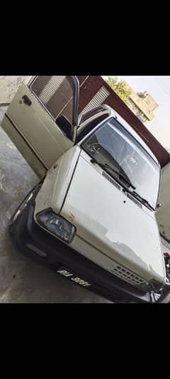 Suzuki Mehran VX 2008