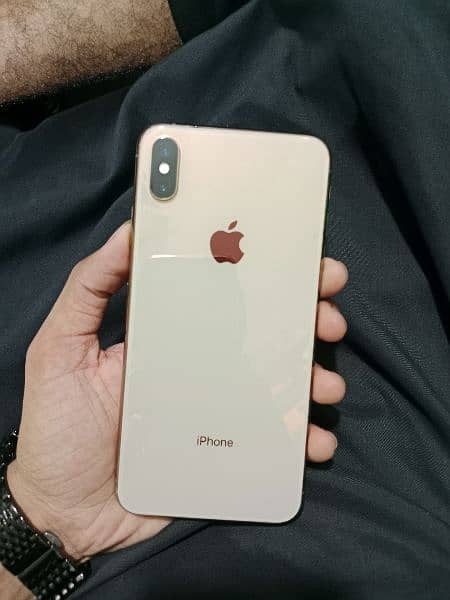 Xs Max 64gb Non PTA Factory Unlocked 2