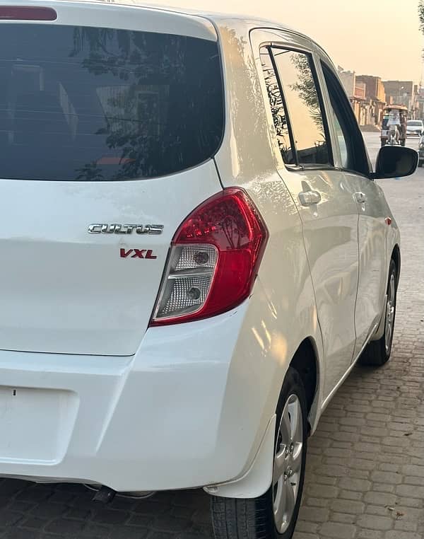 Suzuki Cultus VXL 2021 5