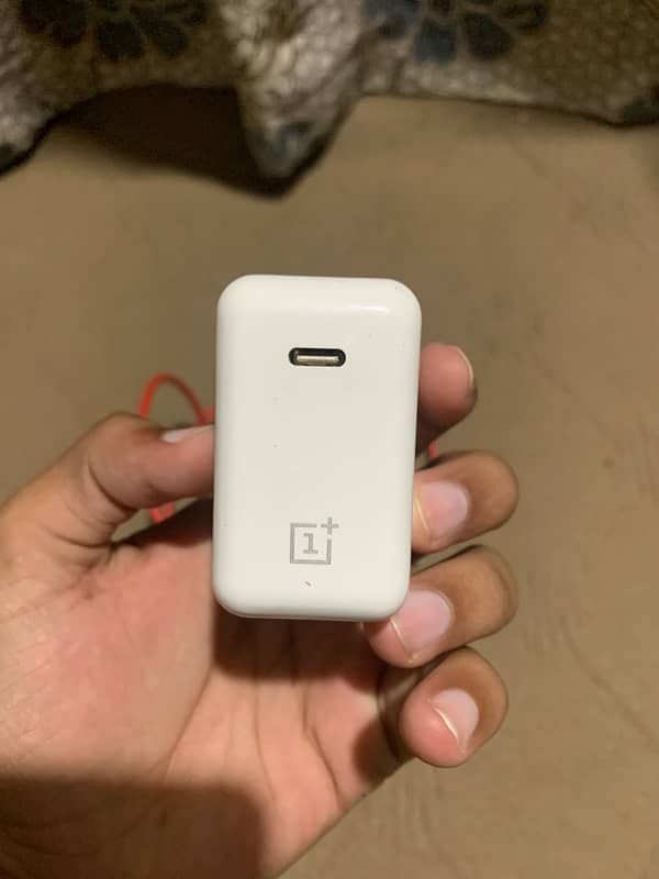 One plus 65watt fast charger 2