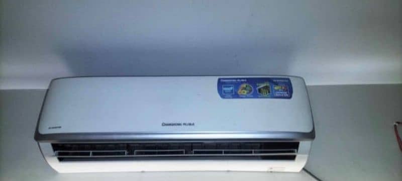 DC INVERTER 1.5 Ton (03432514844) 0