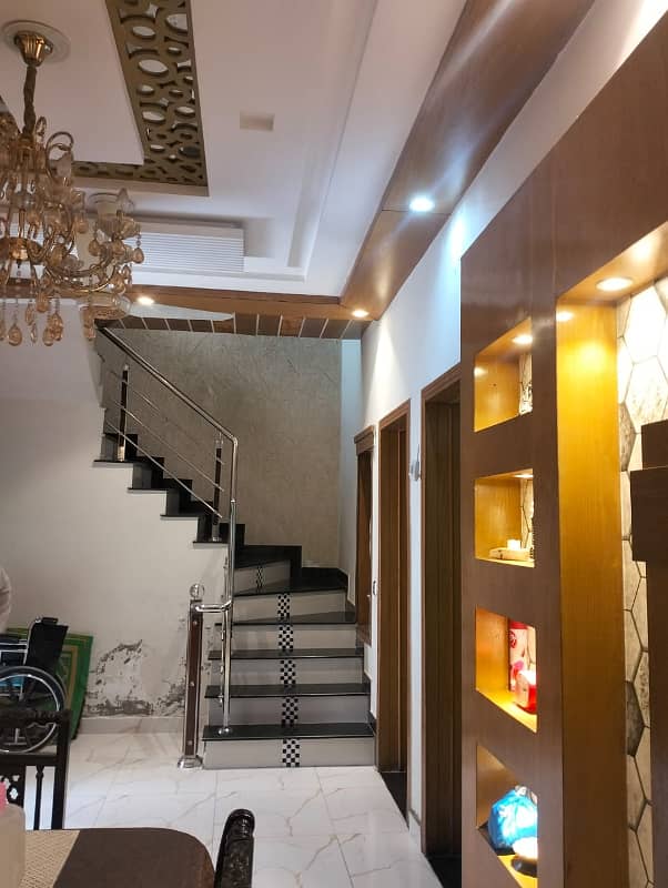 5 Marla House For Sale In Bahria Town Lahore. 11