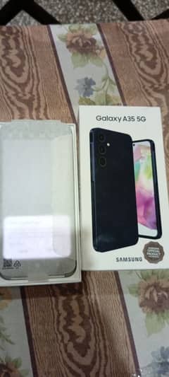 Samsung Galaxy A35 5G 8gb 256gb