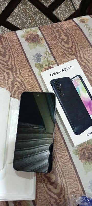 Samsung Galaxy A35 5G 8gb 256gb 1