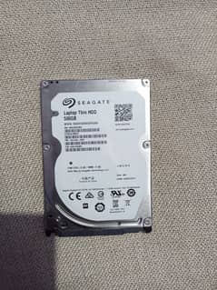 laptop drive 500gb