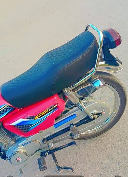 HONDA 125 2