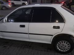 Honda Civic EXi 2002