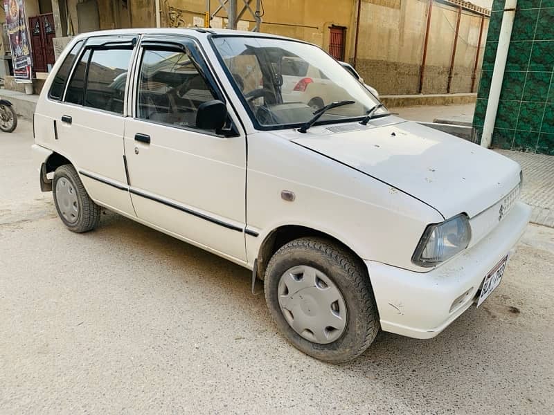 Suzuki Mehran VXR 2018 2