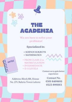 The Academia