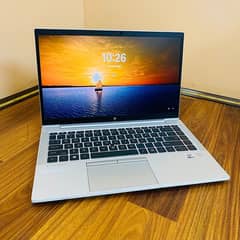 Hp EliteBook 10th Gen 840 G7 Like New Conditon 16GB Face ID 1080p LED