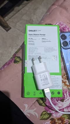 Infinix smart 7 Hd 4/64 pta proved 0