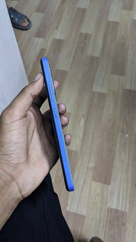 Infinix smart 7 Hd 4/64 pta proved 9