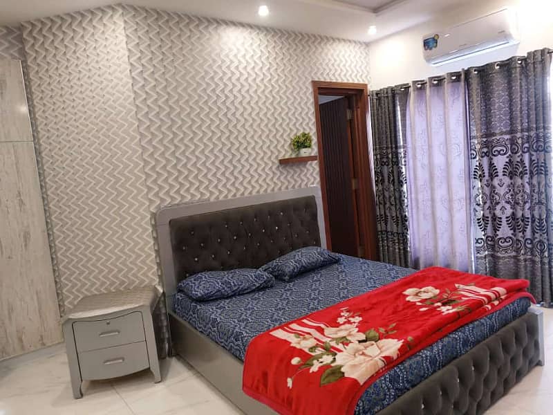 10 Marla Fully Furnished Upper Portion House For Rent in Bahria Town Lahore 3