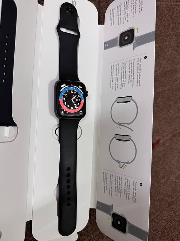 Apple watch Series 5 4