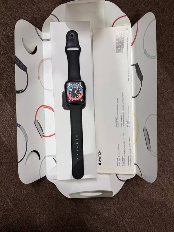 Apple watch Series 5 11