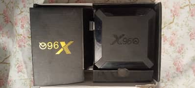 Android box X96