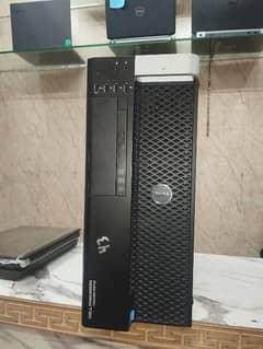 Dell t5810 full gaming PC