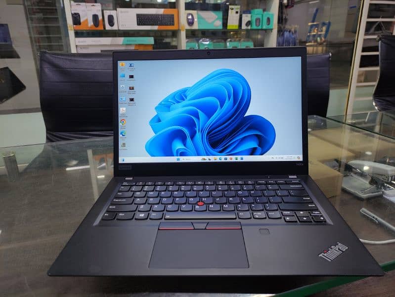 Lenovo ThinkPad T490S i5 8th gen 8/256gb 1