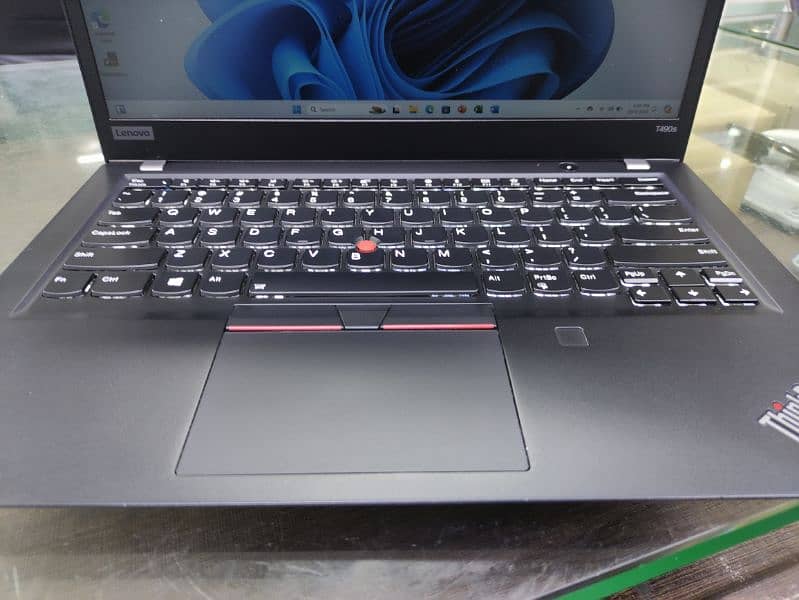 Lenovo ThinkPad T490S i5 8th gen 8/256gb 2