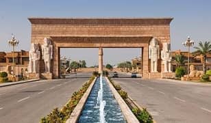 10-Marla (Residential) Plot For Sale In Nargis Ext Block Sec-C Bahria Town Lahore, 0