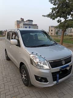 Suzuki Wagon R 2018