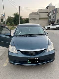 Honda City IDSI 2004