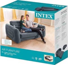 intex sofa cum bed