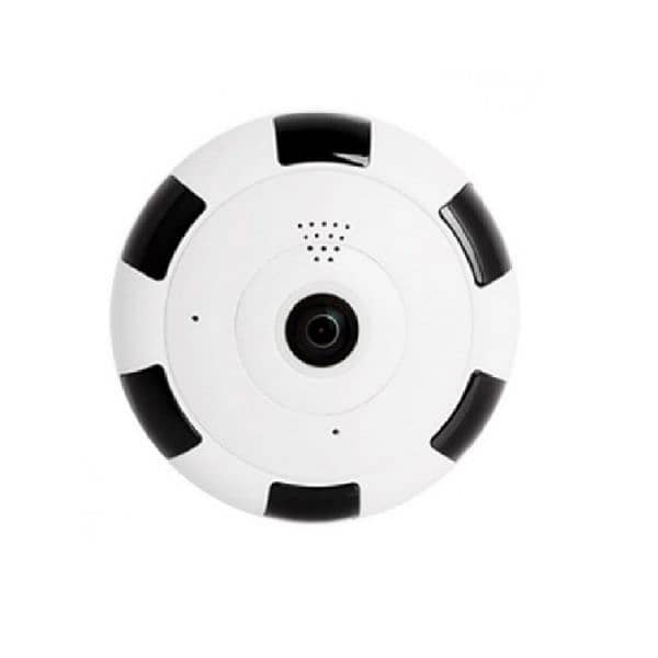 IP Wireless Panoramic Fish Camera V380 2