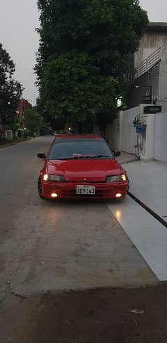 Honda