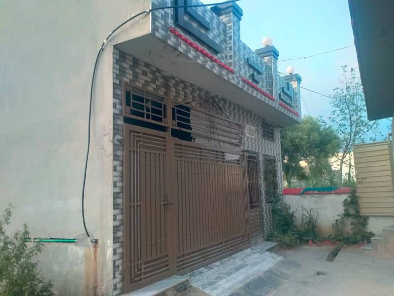 4 Marla House Available For Sale in Thanda Chowa Garga Abbottabad 1