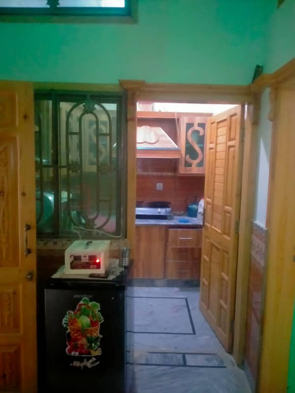 4 Marla House Available For Sale in Thanda Chowa Garga Abbottabad 4