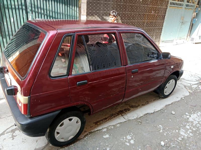 Suzuki Mehran VX 2006 0