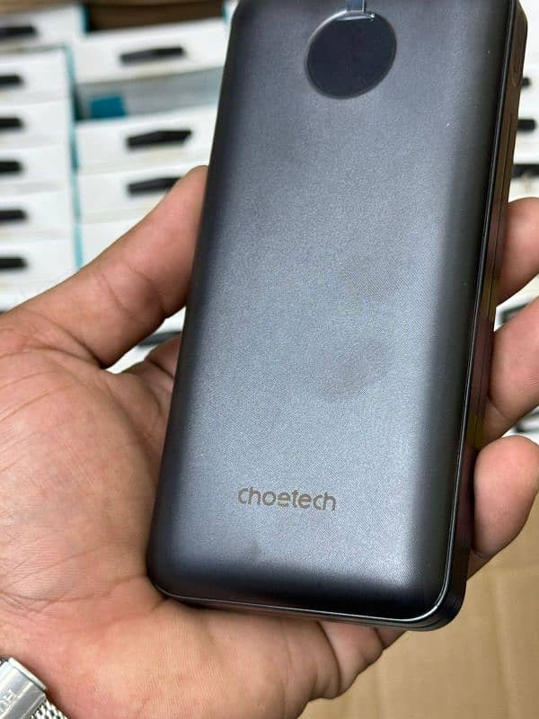 Choetech 20000 MAH Power Bank 2