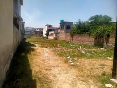 10 Marla Plot for sale in Bilal Town Street Number 6 Abbottabad