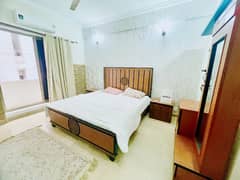 2Bed With Attached Bath Tv Lounge Kitchen Car Parking Apartment Available For Sale In F-11 Markaz Islamabad