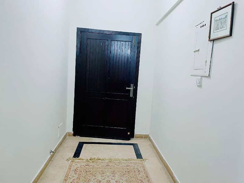 2Bed With Attached Bath Tv Lounge Kitchen Car Parking Apartment Available For Sale In F-11 Markaz Islamabad 6