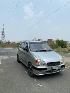 Hyundai Santro 2008 PRIME