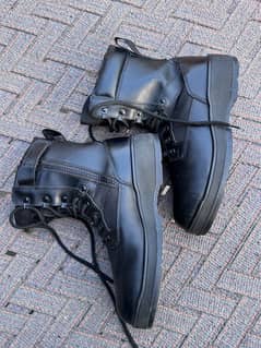 Servis Combat Shoes