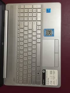 Hp Laptop Core i3 11th Generation 8GB ram 512 SSD