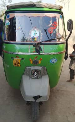 New Asia Rickshaw 2023 model