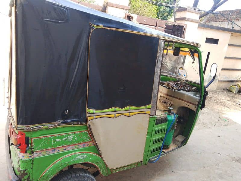 New Asia Rickshaw 2023 model 0302 7975 047 3