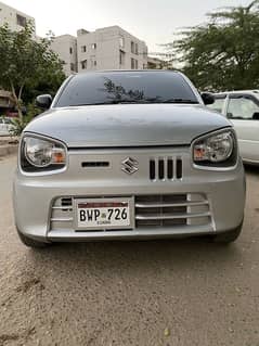 Suzuki Alto 2022