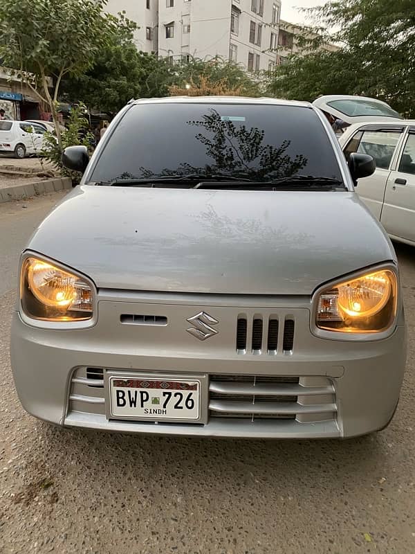 Suzuki Alto 2022 8