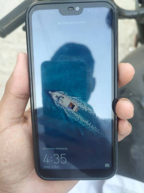 aoa I am selling Huawei p 20 lite 4/64 1