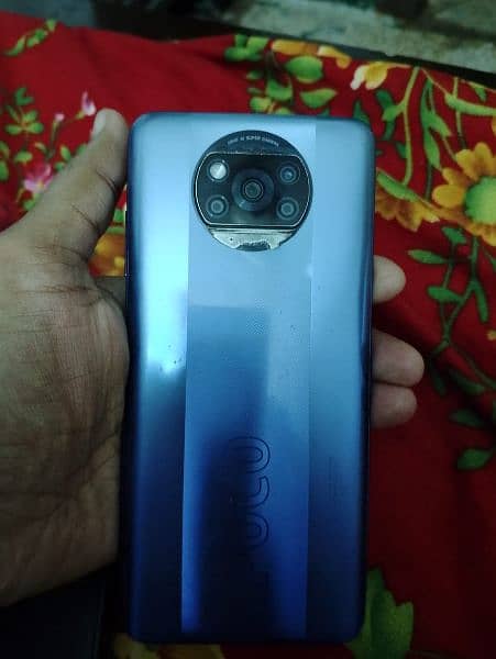 Poco x3 pro 6 128 with full box exchange and sale . . . 03141755130 1