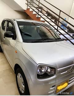 Suzuki Alto 2019