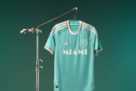 Inter Miami Messi 10 Third Kit 24/25