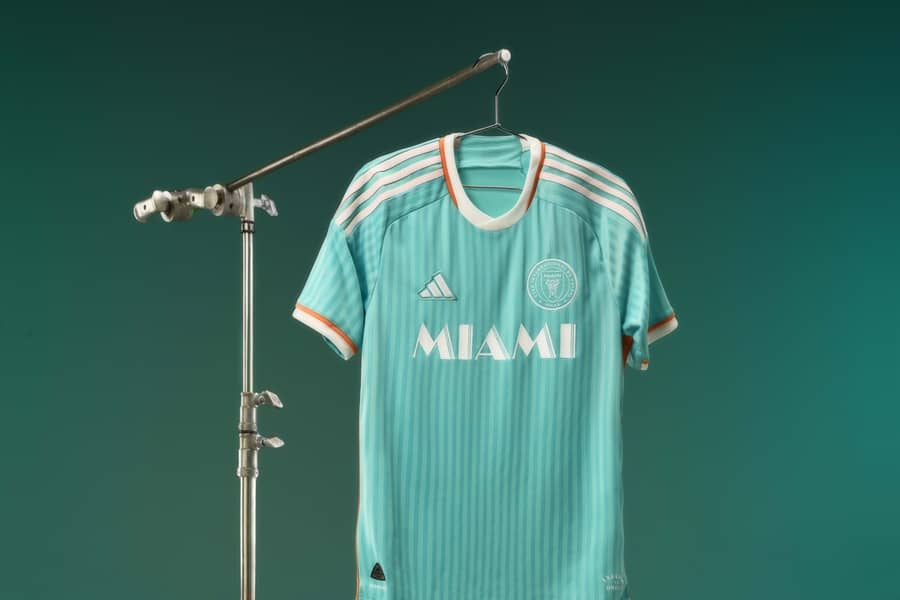 Inter Miami Messi 10 Third Kit 24/25 0