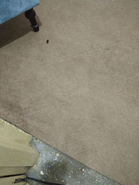 very good condition carpet 3