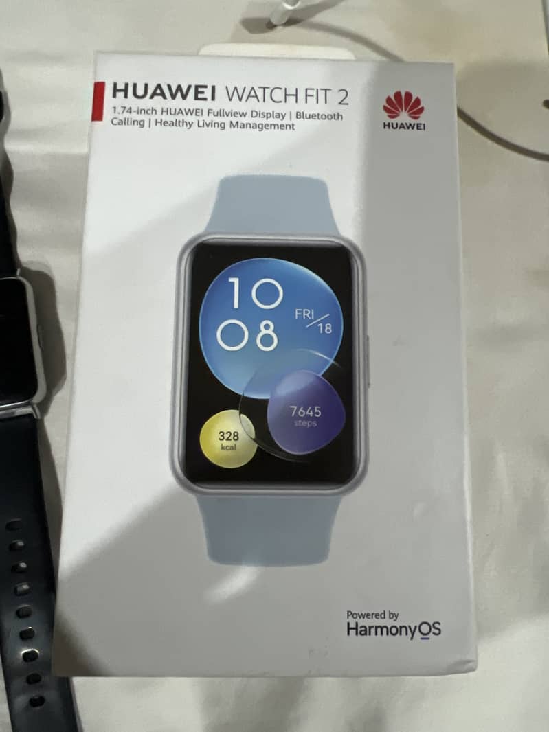 Huawei watch fit-2 1